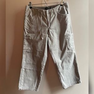 Eddie Bauer cargo capris